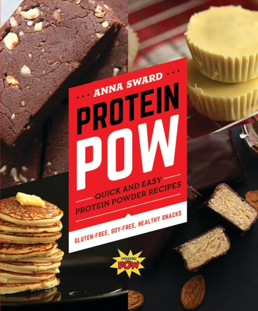 Protein Pow: Quick and Easy Protein Powder