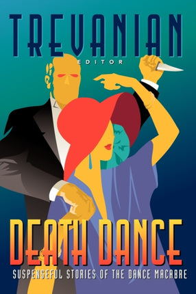 Death Dance: Suspenseful Stories of the Dance