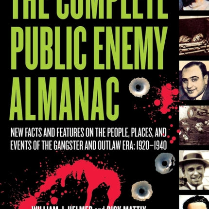 The Complete Public Enemy Almanac: New Facts and