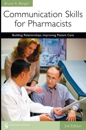 Communication Skills for Pharmacists: Building