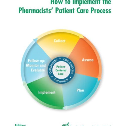 How to Implement the Pharmacists’ Patient Care Process