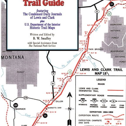 Lewis and Clark Trail Guide