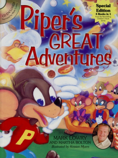 Piper's Great Adventure