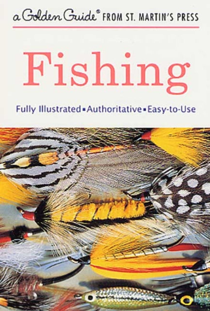 Fishing Golden Guide from St Martins Press