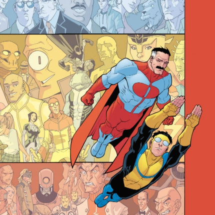 Invincible: The Ultimate Collection Volume 1