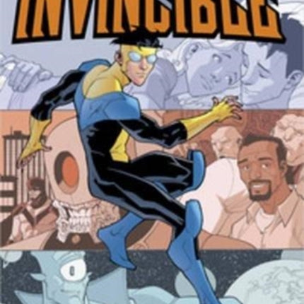 Invincible Volume 5: The Fact Of Life