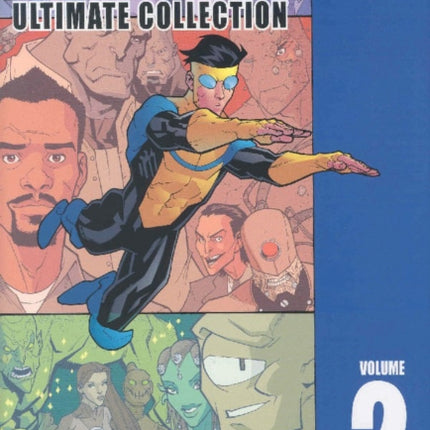 Invincible: The Ultimate Collection Volume 2