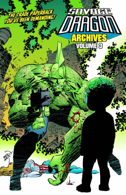 Savage Dragon Archives Volume 3