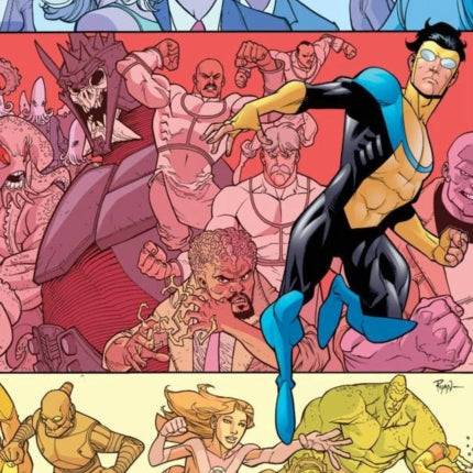 Invincible Volume 3: Perfect Strangers