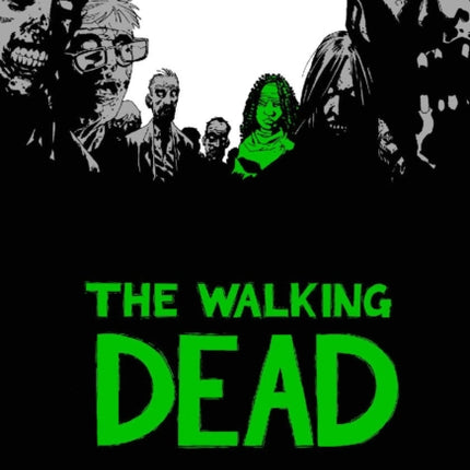 The Walking Dead Book 3