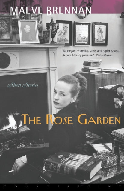 The Rose Garden: Short Stories