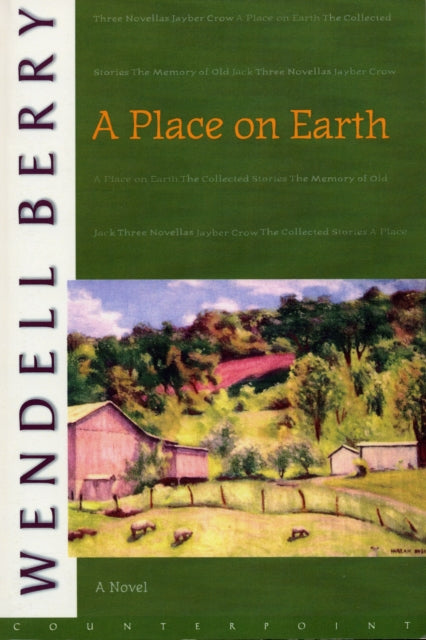 A Place On Earth