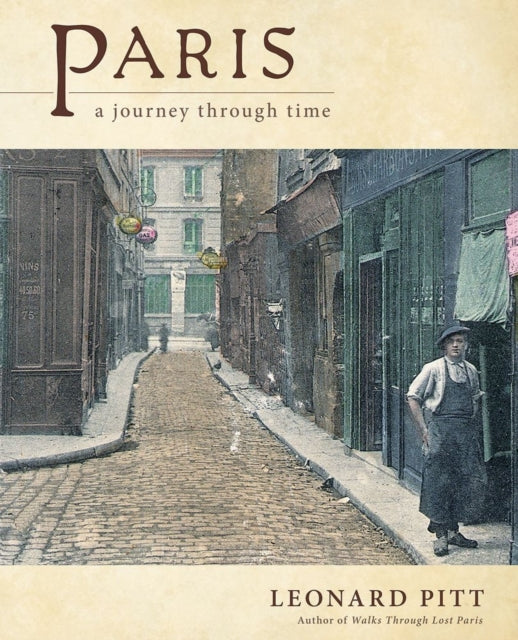 Paris: A Journey Through Time