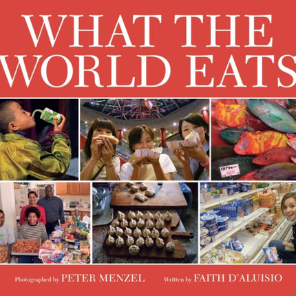 What the World Eats
