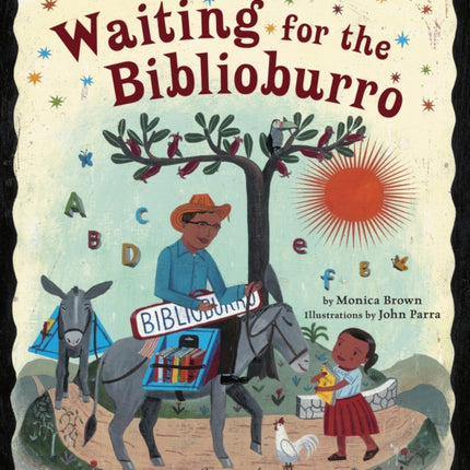 Waiting for the Biblioburro