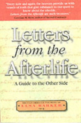 Letters from the Afterlife: A Guide to the Other