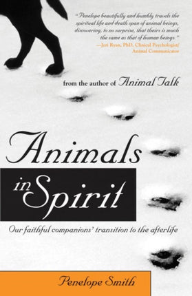 Animals in Spirit: Our Faithful Companions Transition to the Afterlife