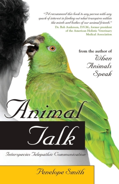 Animal Talk: Interspecies Telepathic Communication