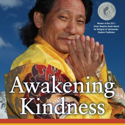 Awakening Kindness: Finding Joy Through Compassion for Others