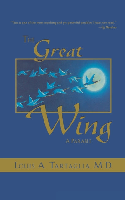 The Great Wing: A Parable About The Master Mind Principle