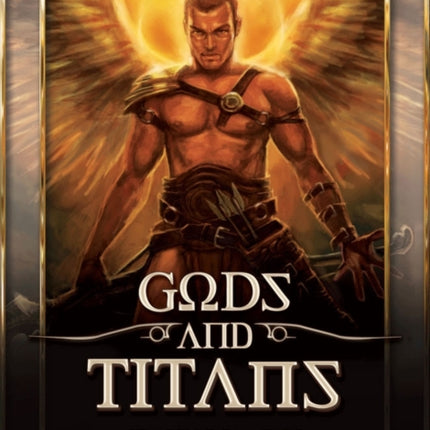Gods  Titans Oracle Book  Oracle Set 175 page