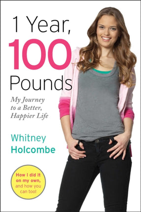 1 Year 100 Pounds My Journey to a Better Happier
