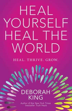 Heal YourselfHeal the World