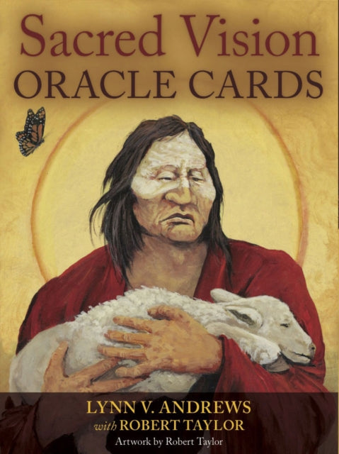 Sacred Vision Oracle Cards