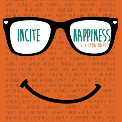 INCITE HAPPINESS DVD