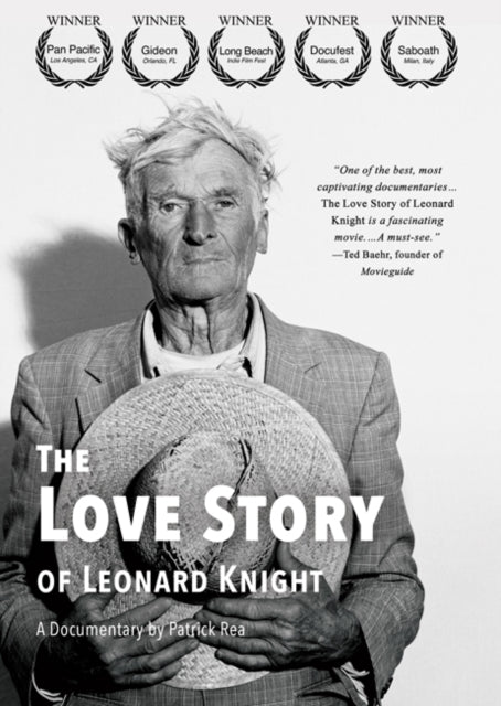 The Love Story of Leonard Knight DVD: A Documentary