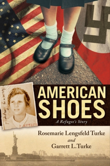 American Shoes: A Refugee's Story