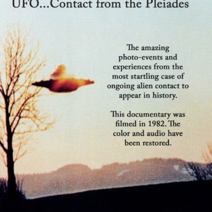 Ufo..Contact from the Pleiades