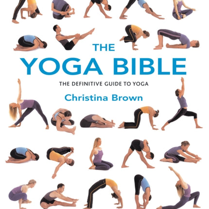 The Yoga Bible