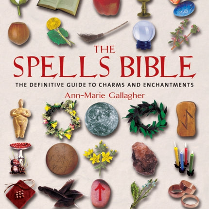 The Spells Bible