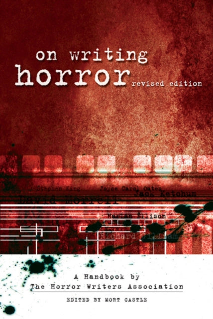 On Writing Horror: A Handbook by  The Horror Writers of America