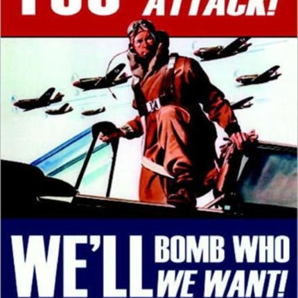 You Back The Attack!: Remixed War Propaganda