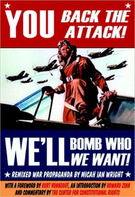 You Back The Attack!: Remixed War Propaganda