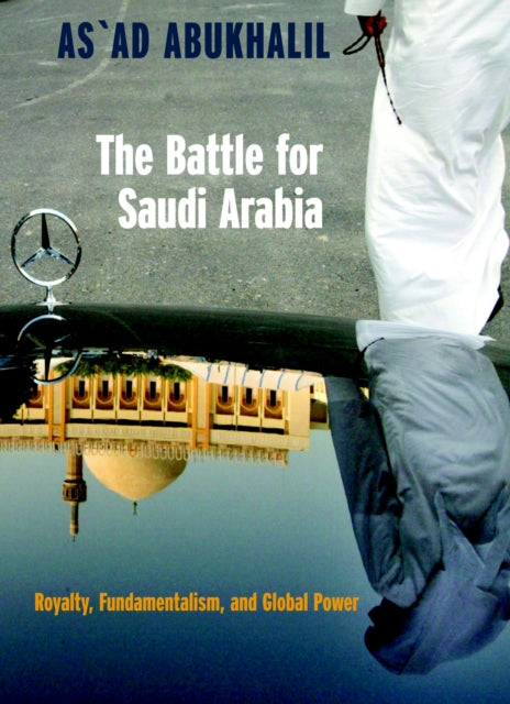 The Battle For Saudi Arabia