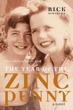 The Year Of The Zinc Penny