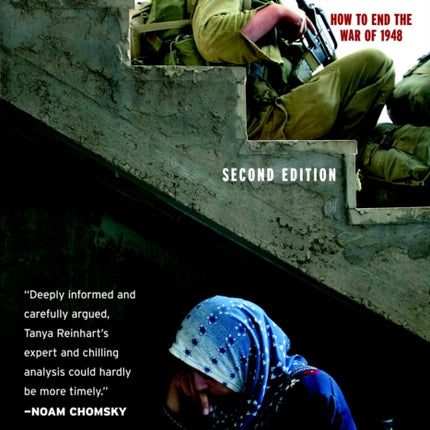 Israel/palestine: How to End the War of 1948, 2nd