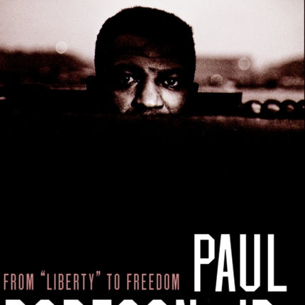 A Black Way Of Seeing: From Liberty to Freedom