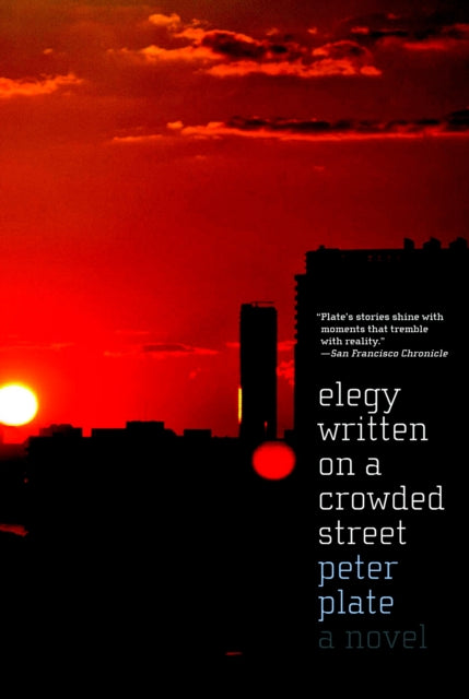 Elegy Written On A Crowded Street