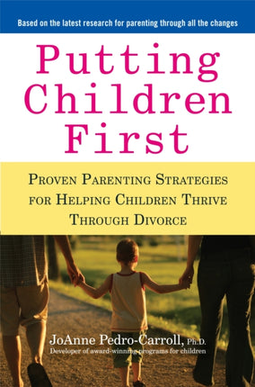 Putting Children First: Proven Parenting