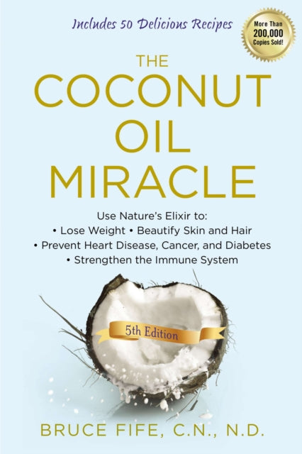 Coconut Oil Miracle