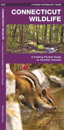 Connecticut Wildlife: A Folding Pocket Guide to Familiar Species