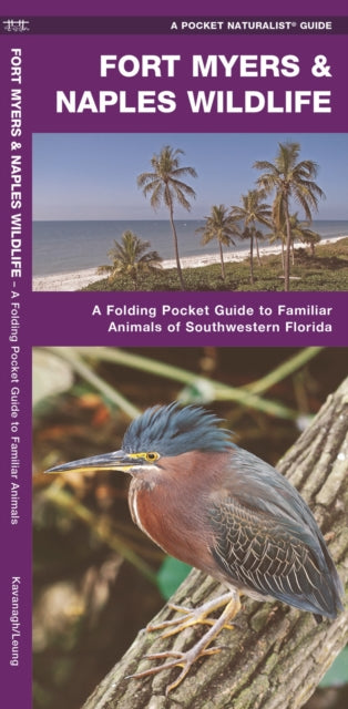 Fort Myers & Naples Wildlife: A Folding Pocket Guide to Familiar Animals of Southwestern Florida