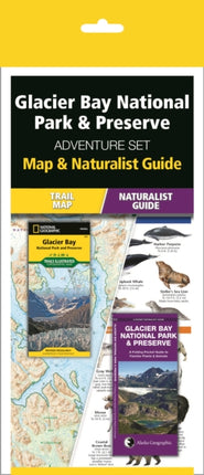 Glacier Bay National Park  Preserve Adventure Set