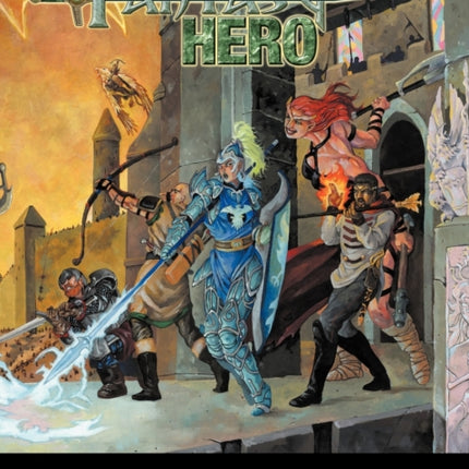 Fantasy Hero (5th Edition)