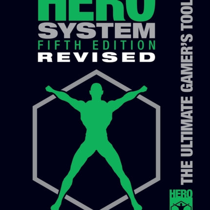 Hero System 5th Edition, Revised
