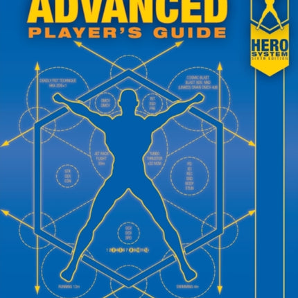HERO System Advanced Player's Guide